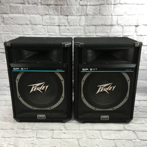 Peavey SP5XL Speaker Pair