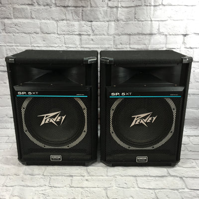 Peavey SP5XL Speaker Pair