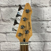 Austin Ray Style 4 String Bass Guitar