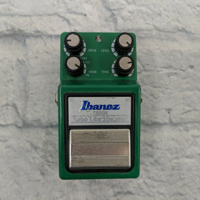 Ibanez TS9DX Turbo Tube Screamer Pedal