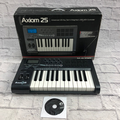M-Audio Axiom 25 Controller