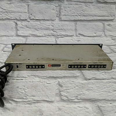 Vintage JBL 5234 Professional Series Frequency Dividing Network Rack