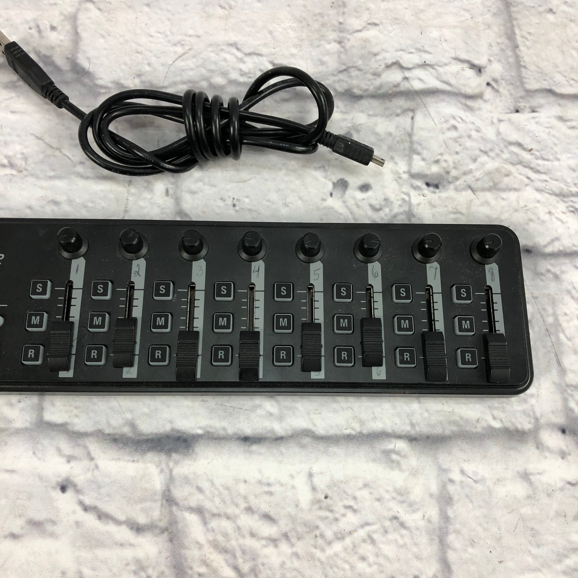 Korg NanoKontrol2 USB Midi Controller with USB Cable