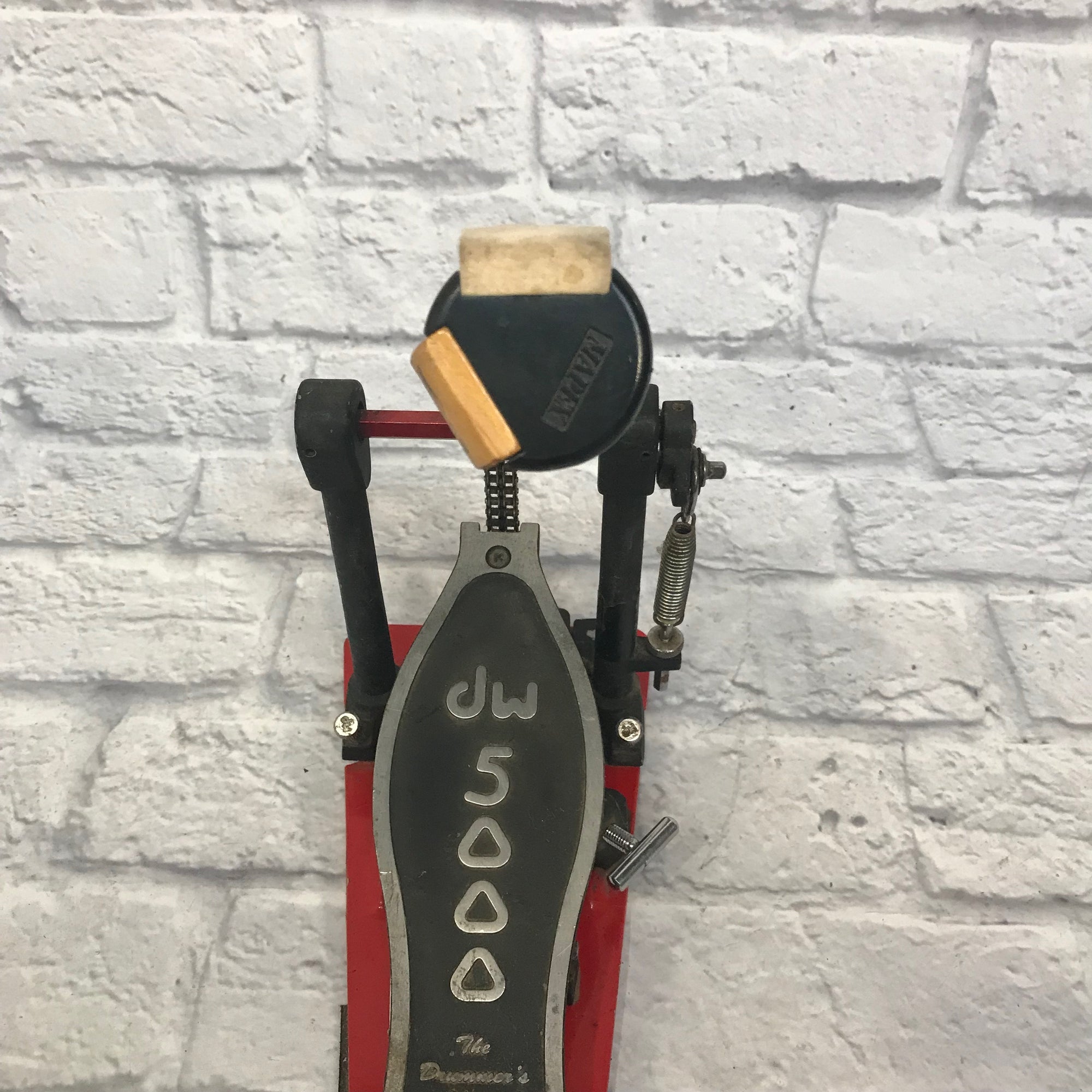 DW 5000 Accelerator Single Kick Pedal