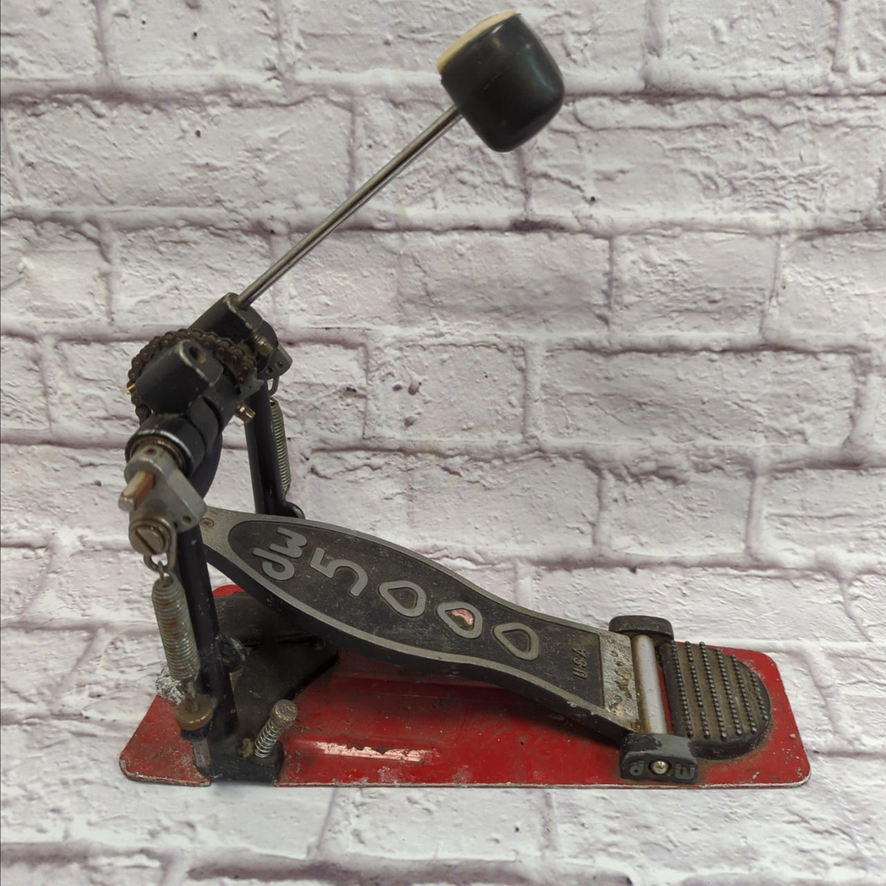 DW 5000 Single Kick Pedal Kick Pedal
