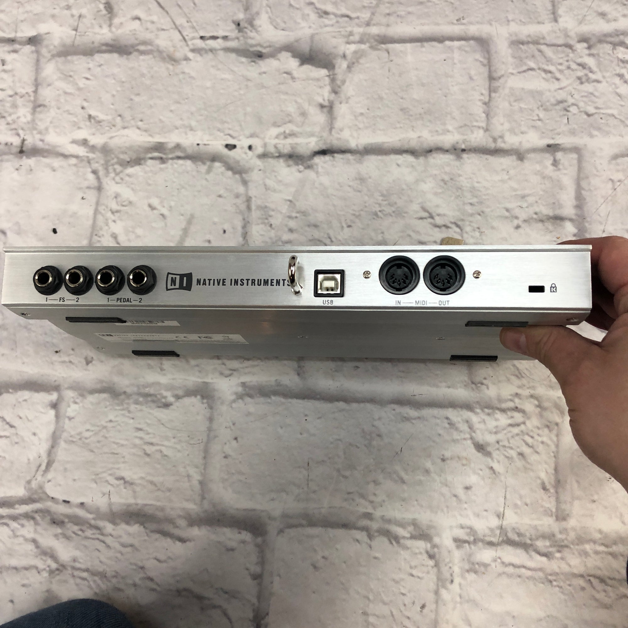 Native Instruments Kore 2 Controller