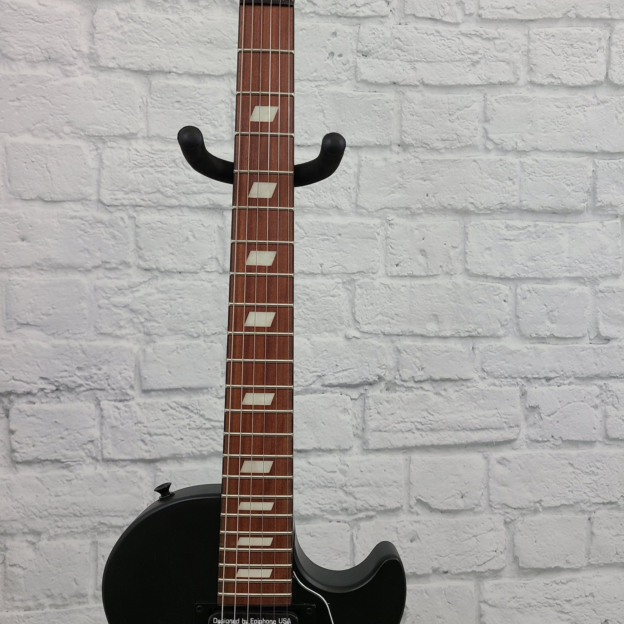 Epiphone Les Paul Special-II GT Worn Black - Evolution Music