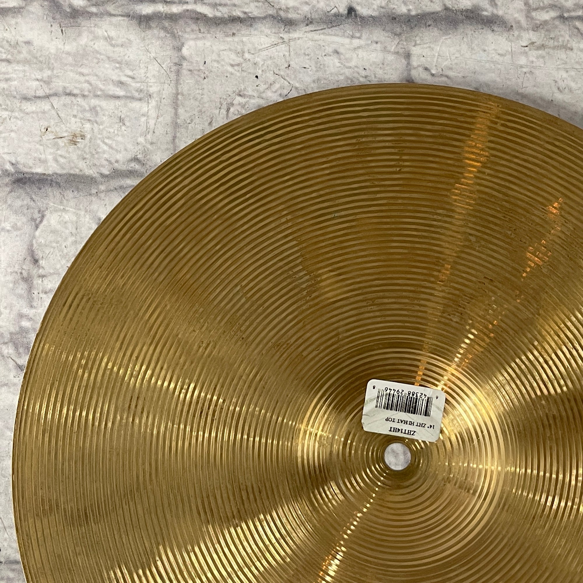 Zildjian ZHT 14 Hi Hat Cymbal Pair