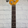 Oscar Schmidt OSB-400C TBK P- Bass Style 4 String Bass Guitar