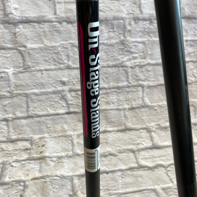 On-Stage MS7701B-VL Boom Mic Stand