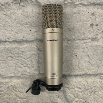 M-Audio Nova Cardioid Condenser Microphone