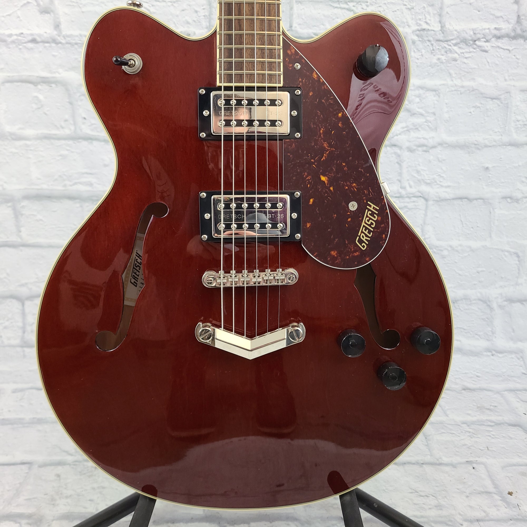 Gretsch G2622 Streamliner Center Block - Walnut Stain