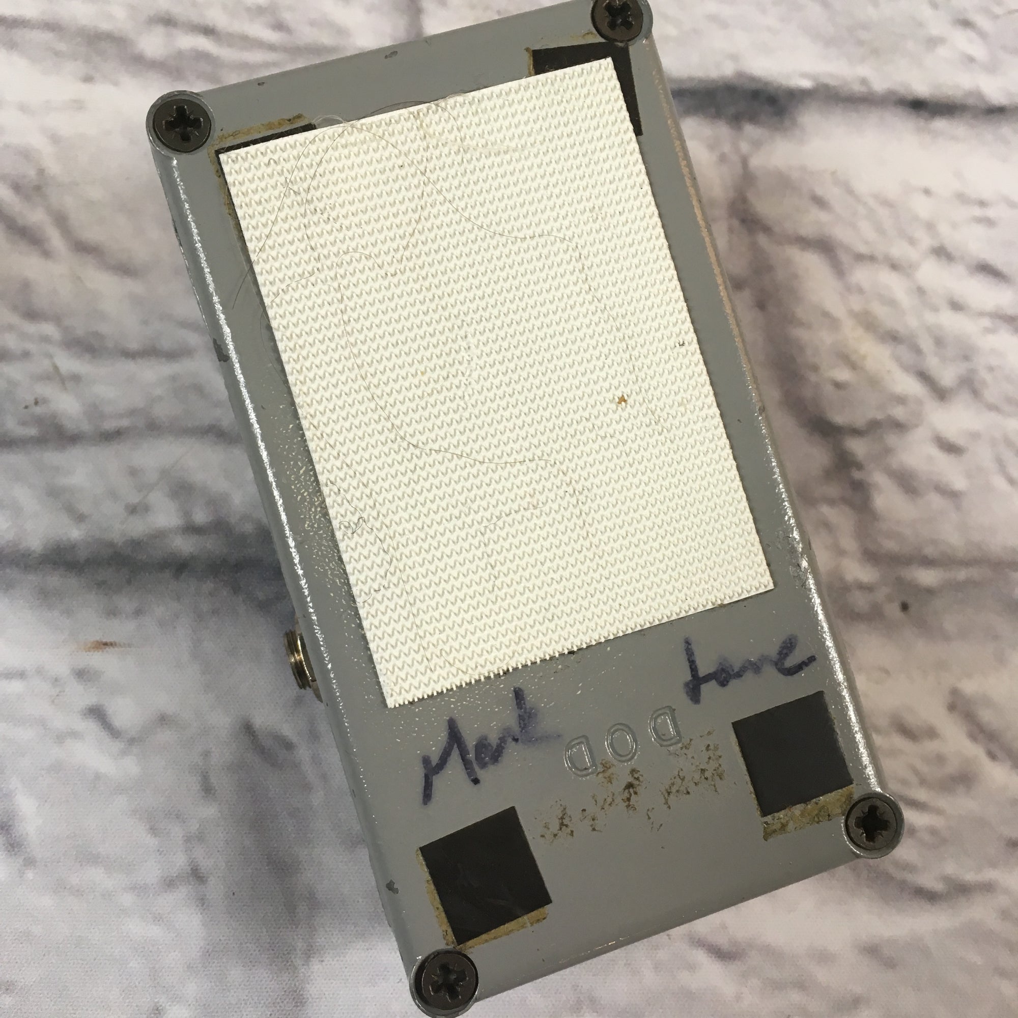 DOD 270 AB Box Evolution Music