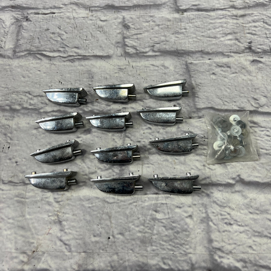 Ludwig 12x Super Classic Large Lugs