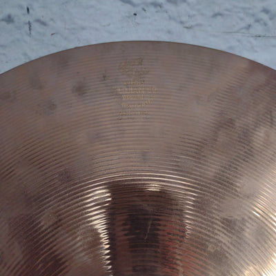 Zildjian ZBT 13" Hi Hats