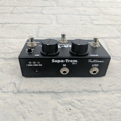 Fulltone Supa-Trem ST-1 Tremolo Pedal