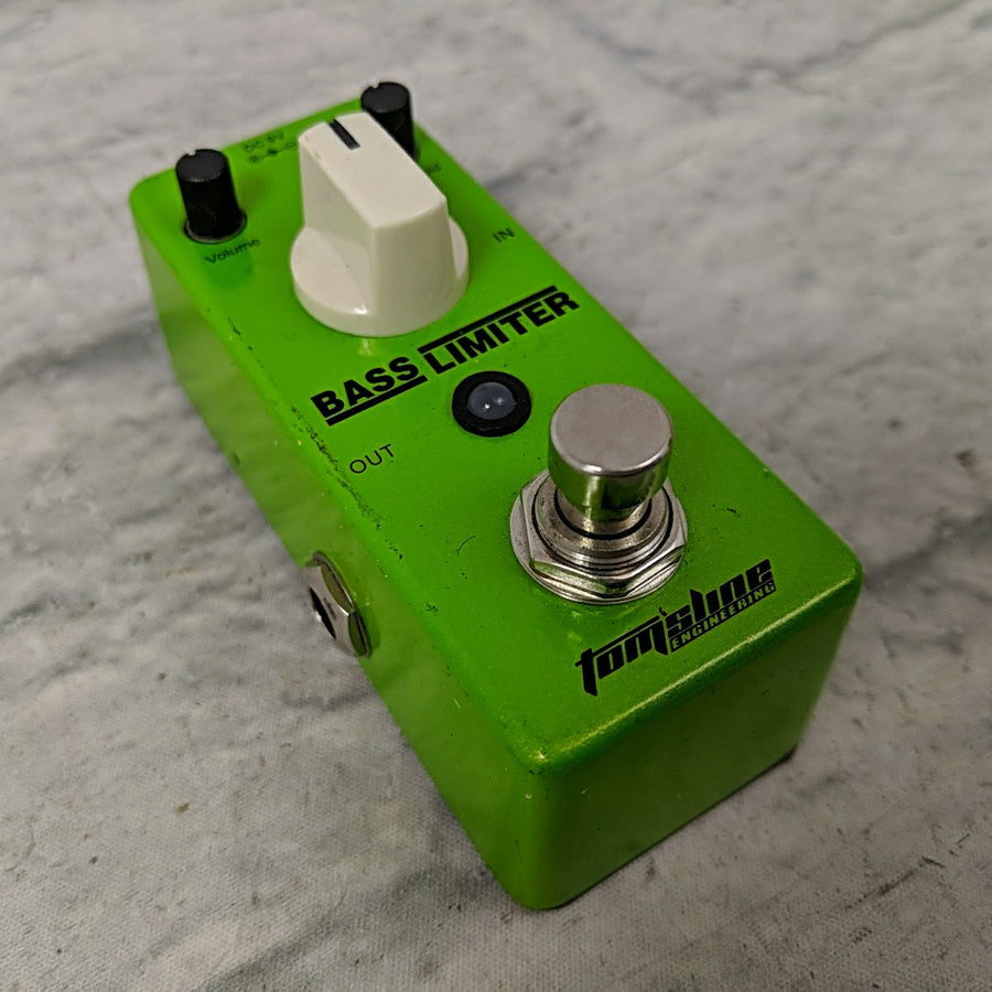 Tomsline Tom's Line Bass Limiter Pedal