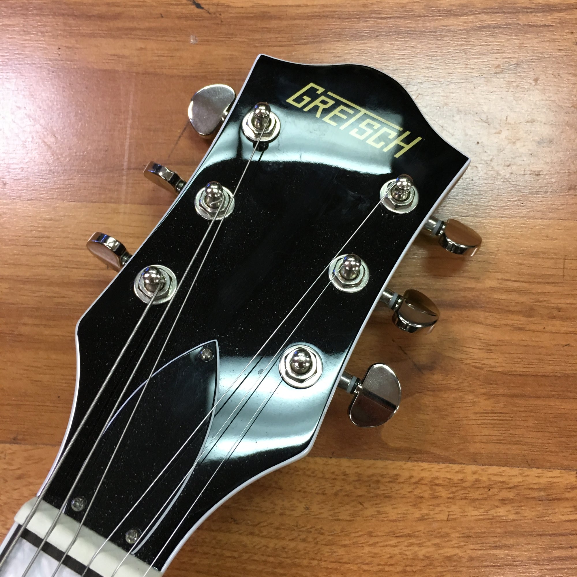 Gretsch G2655t Streamliner JR with BIgsby