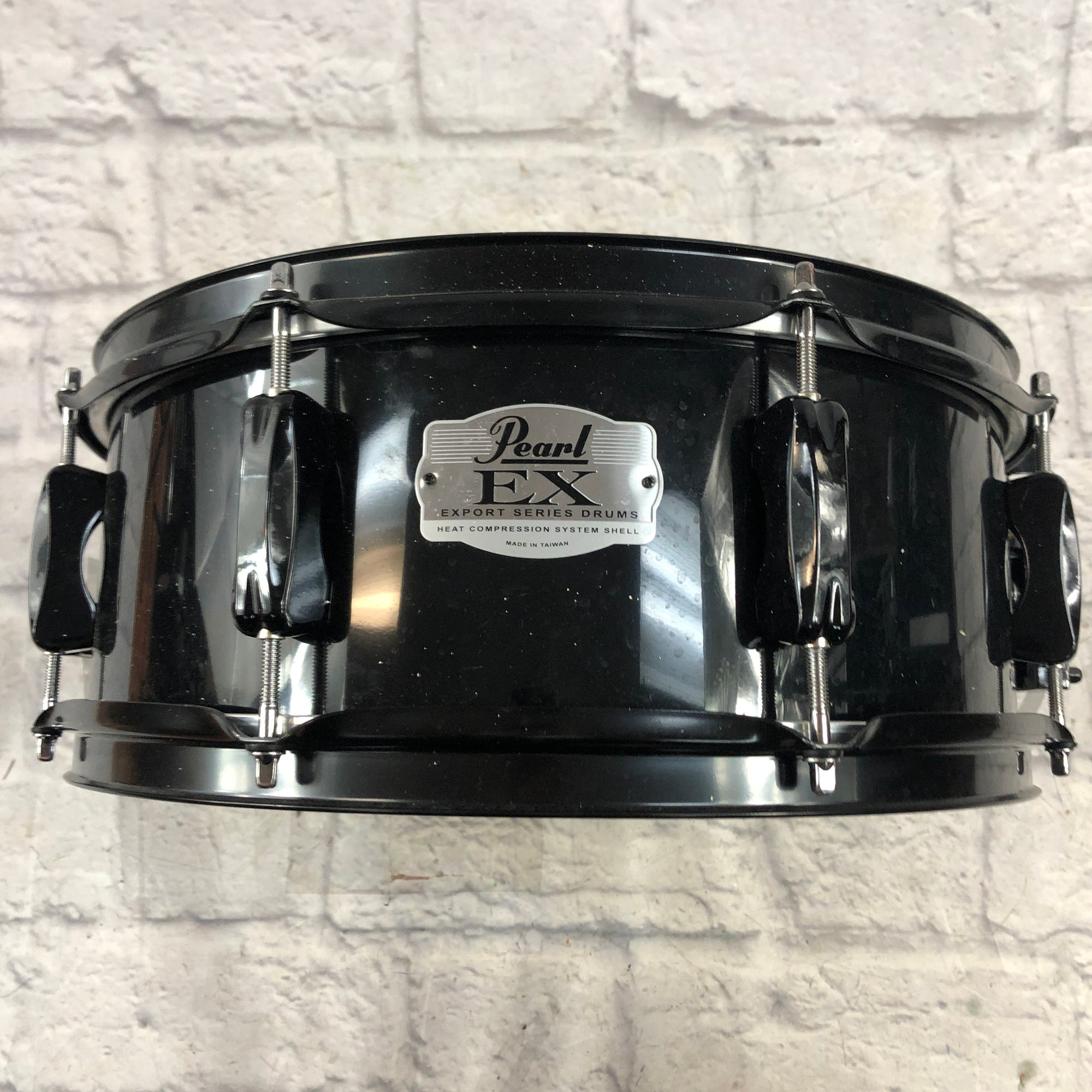 Pearl EX Export Series 14 Snare Black