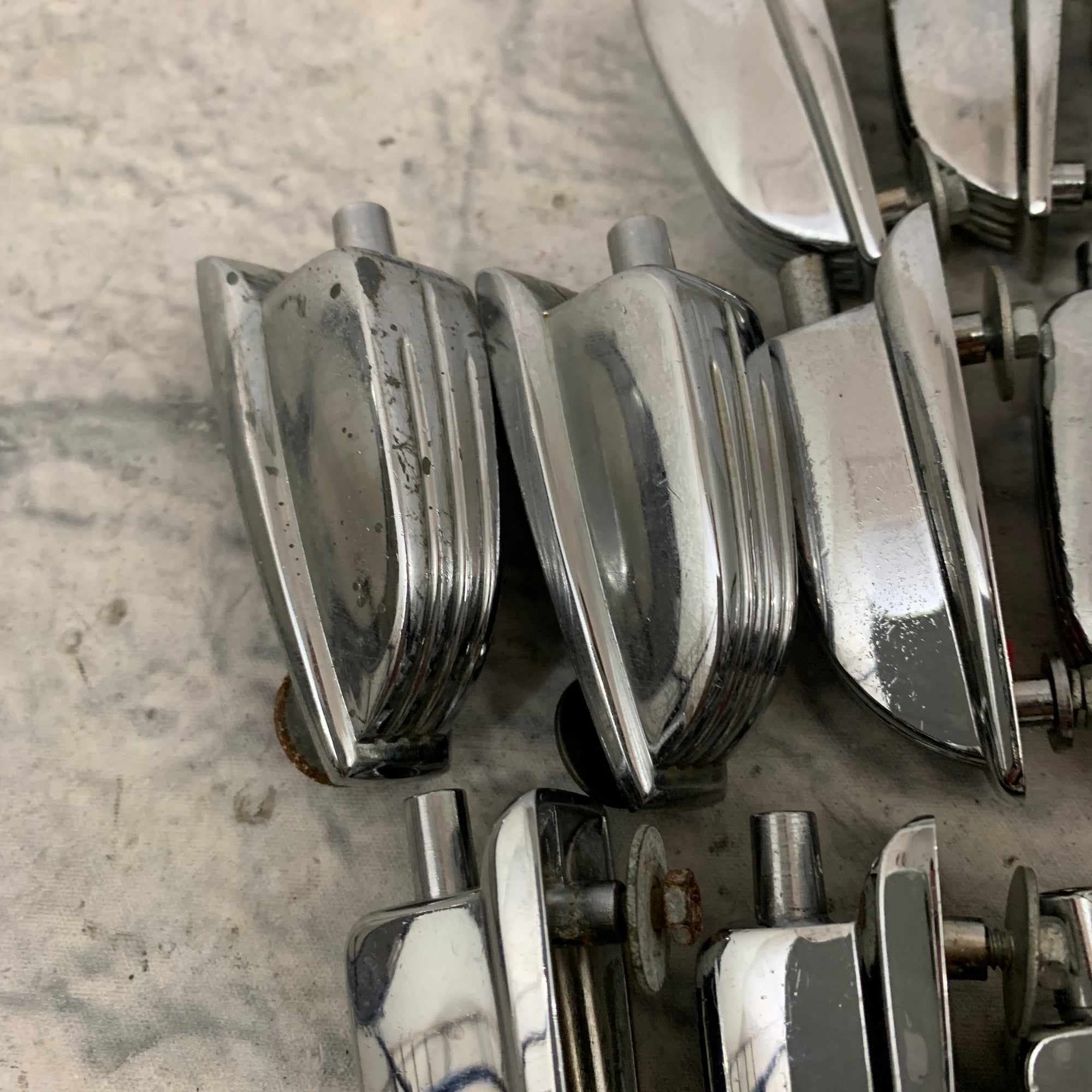 Ludwig Classic Lugs Set of Four (Multiple Sets Available)