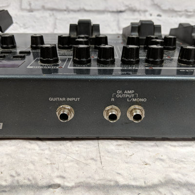 Boss ME-80 Multieffects Pedal