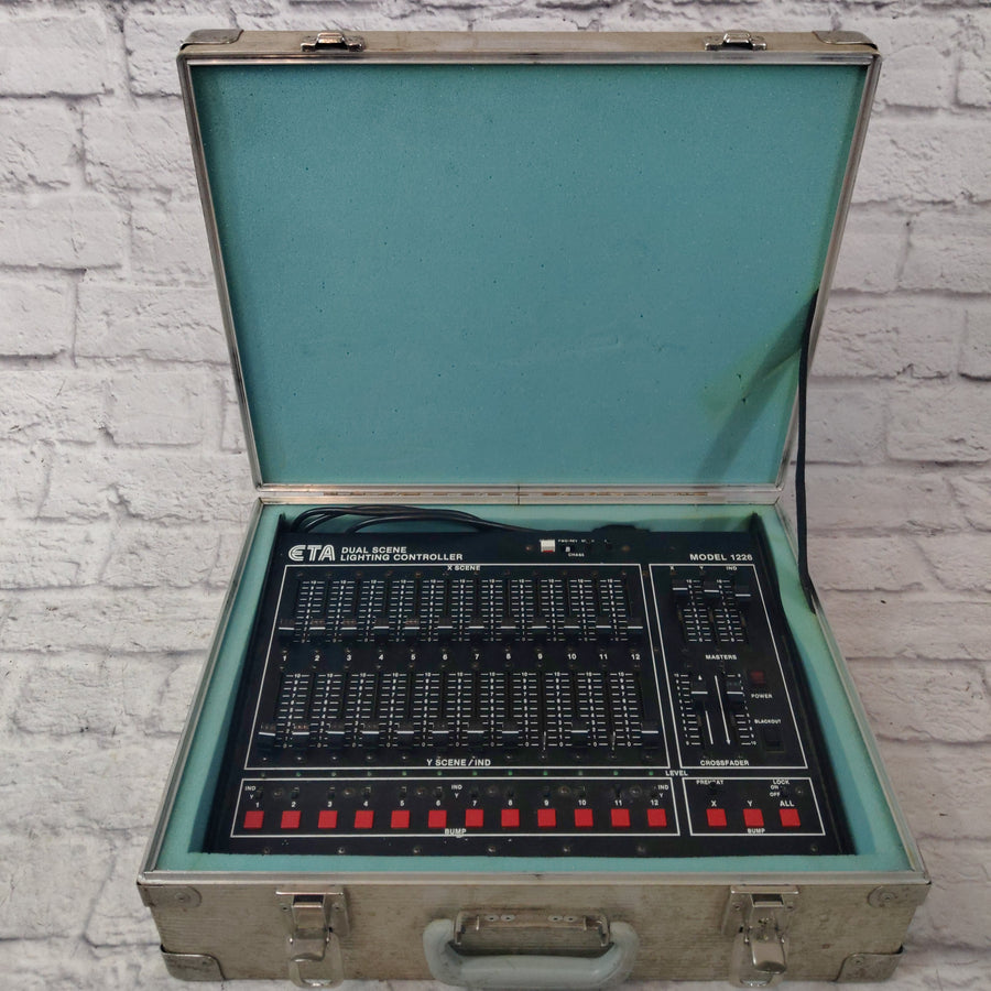 ETA 1226 Controller w/ Case