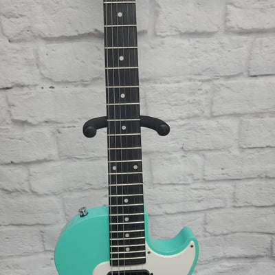 Epiphone Les Paul SL Electric Guitar - seafoam greem