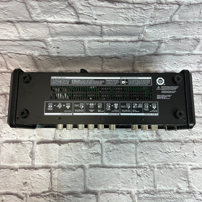 Hughes & Kettner GrandMeister Deluxe 40 Head w/ Footswitch
