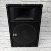 Yamaha Club V Series SM15V Monitor Wedge 15" Passive PA Speaker