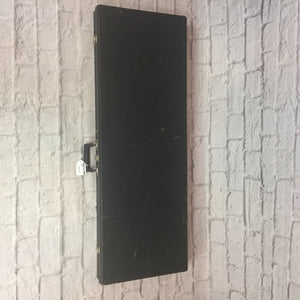 Black Hard Shell Electric Bass Case