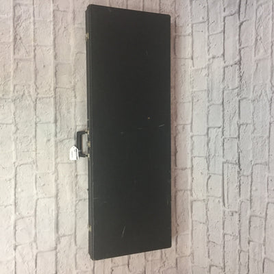 Black Hard Shell Electric Bass Case