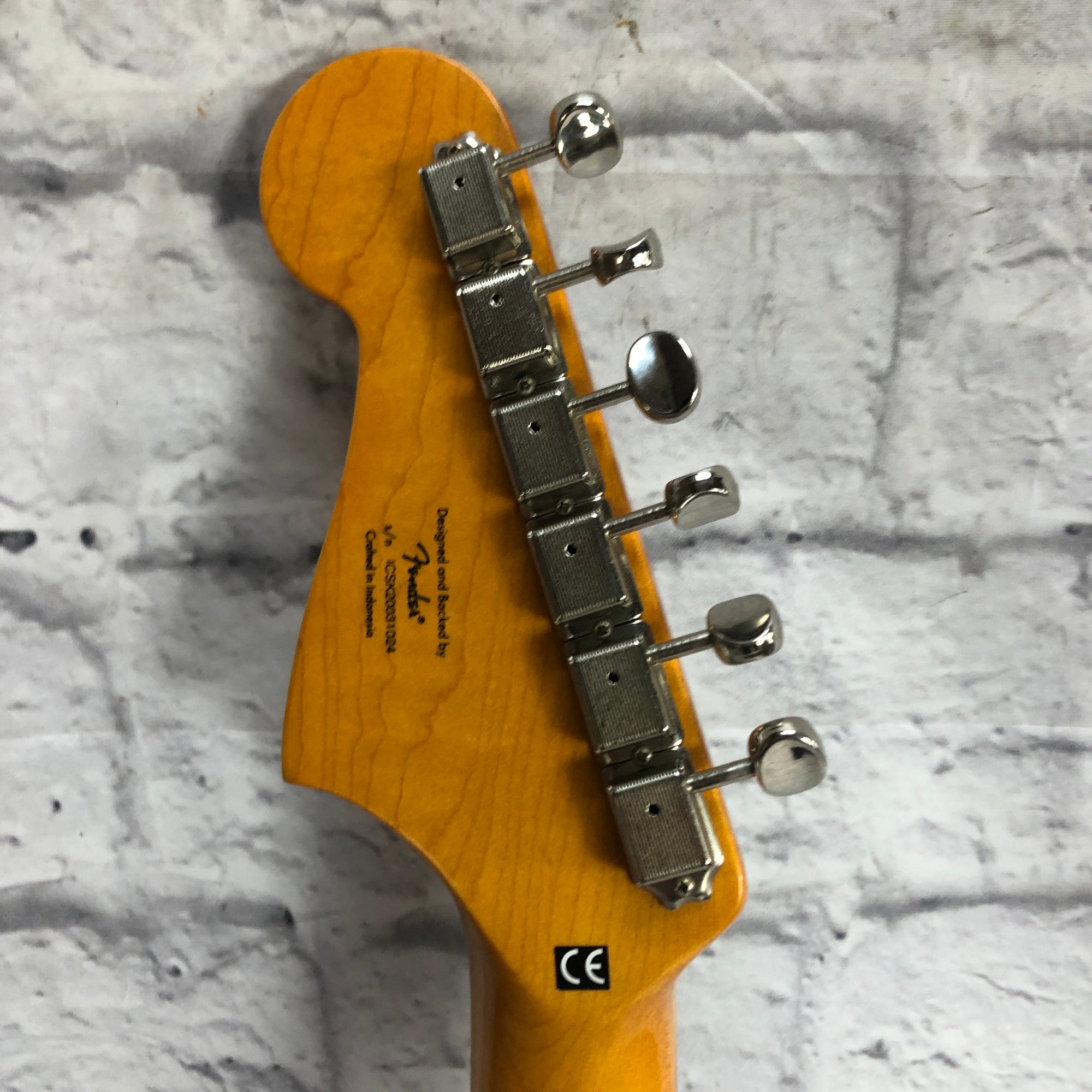 Squier Classic Vibe 60's Jazzmaster