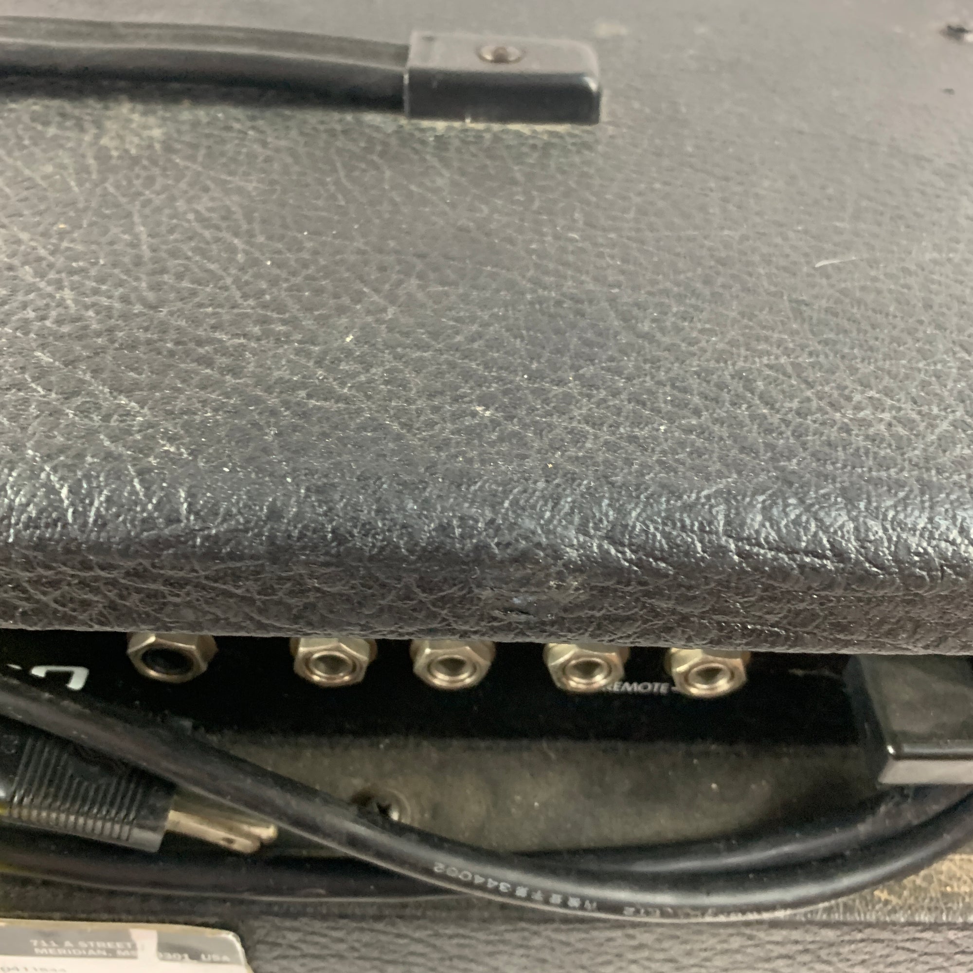 Peavey KBA100 Keyboard Amplifier