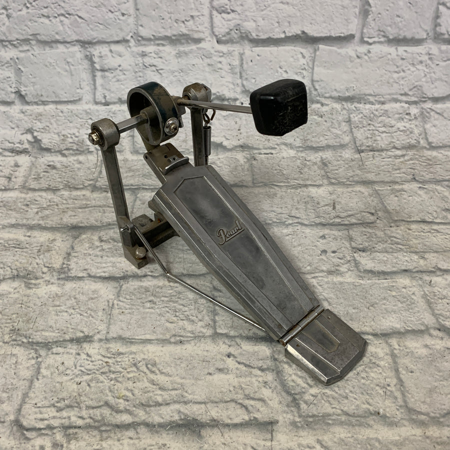 Vintage Pearl Strap Drive Kick Pedal