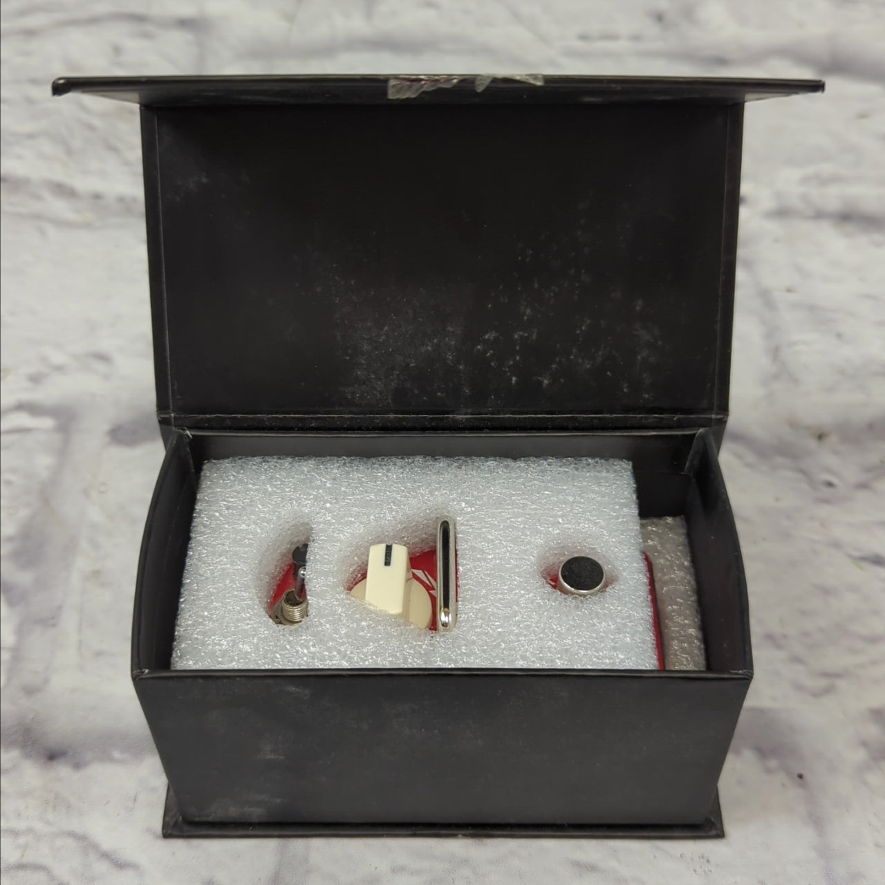 AxcessAbles Tube Exciter Overdrive pedal