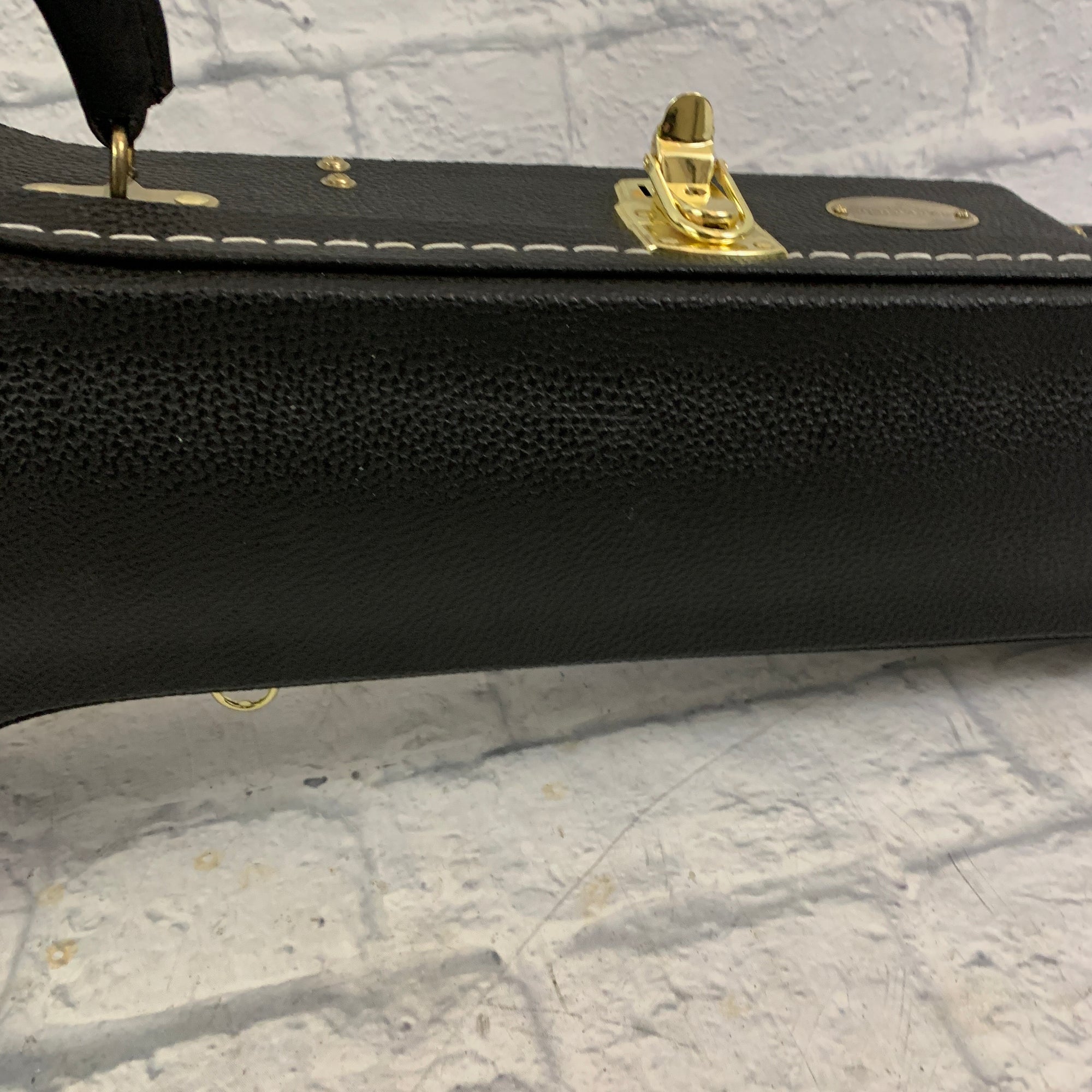 Superior Open-Back Banjo Hard Case