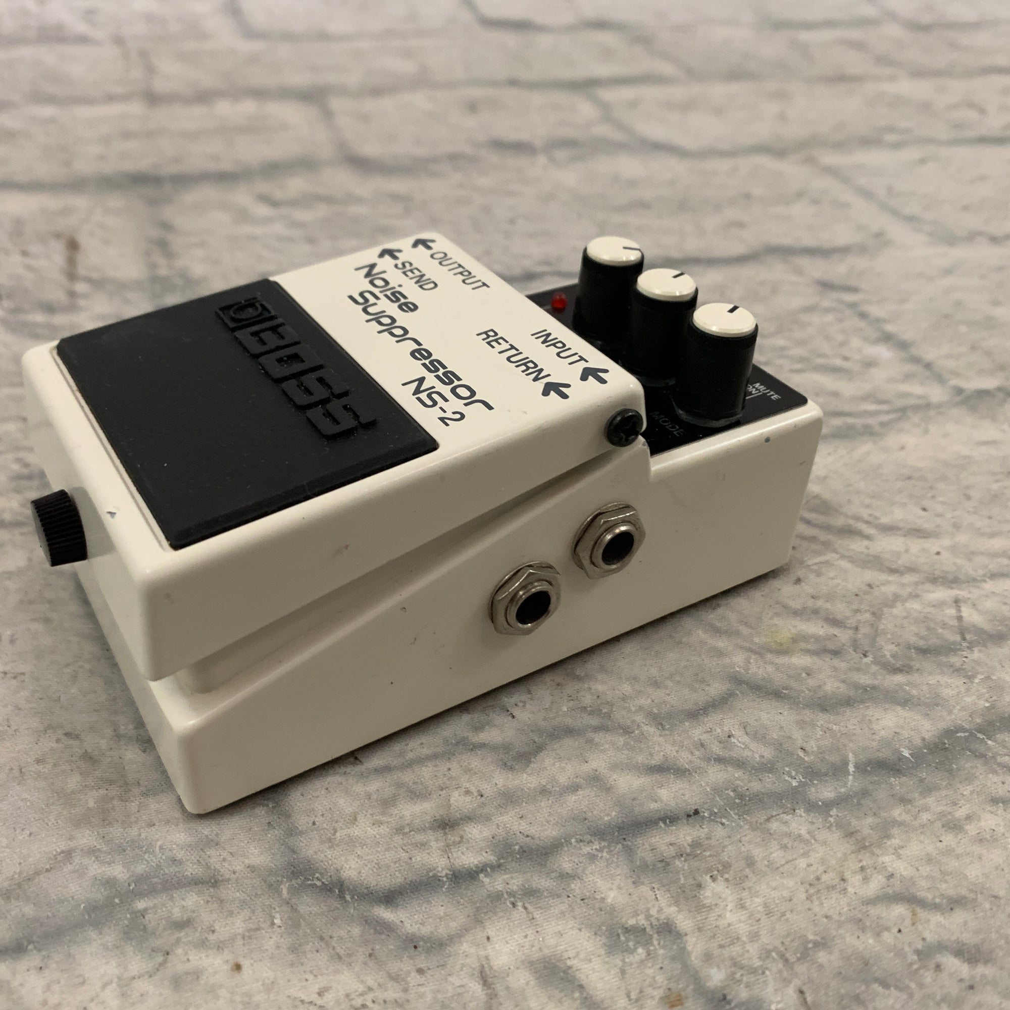 Boss NS-2 Noise Suppressor Noise Gate - Evolution Music