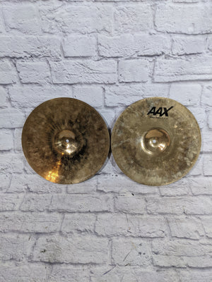 Sabian AAX Stage Hi-hat 14 in