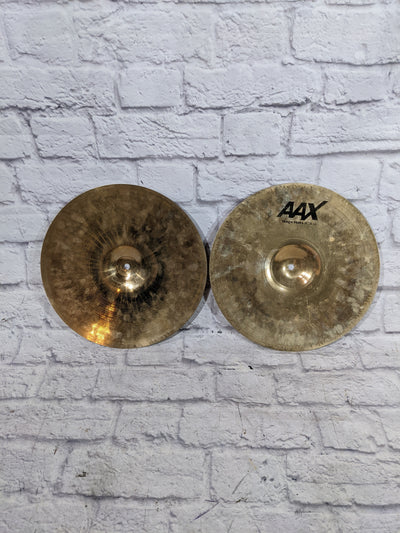 Sabian AAX Stage Hi-hat 14 in