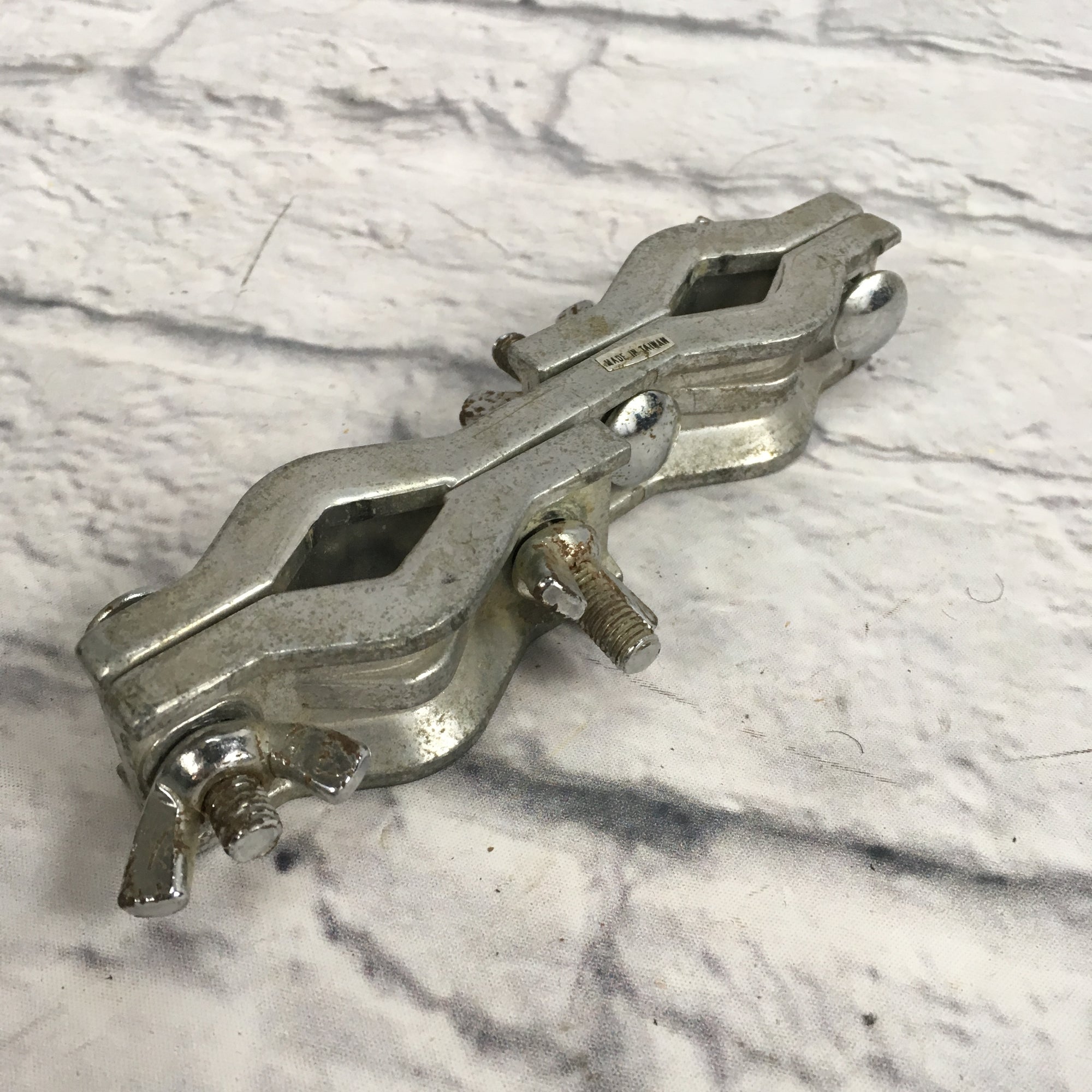 Percussion Clamp, Unknown Manufacturer