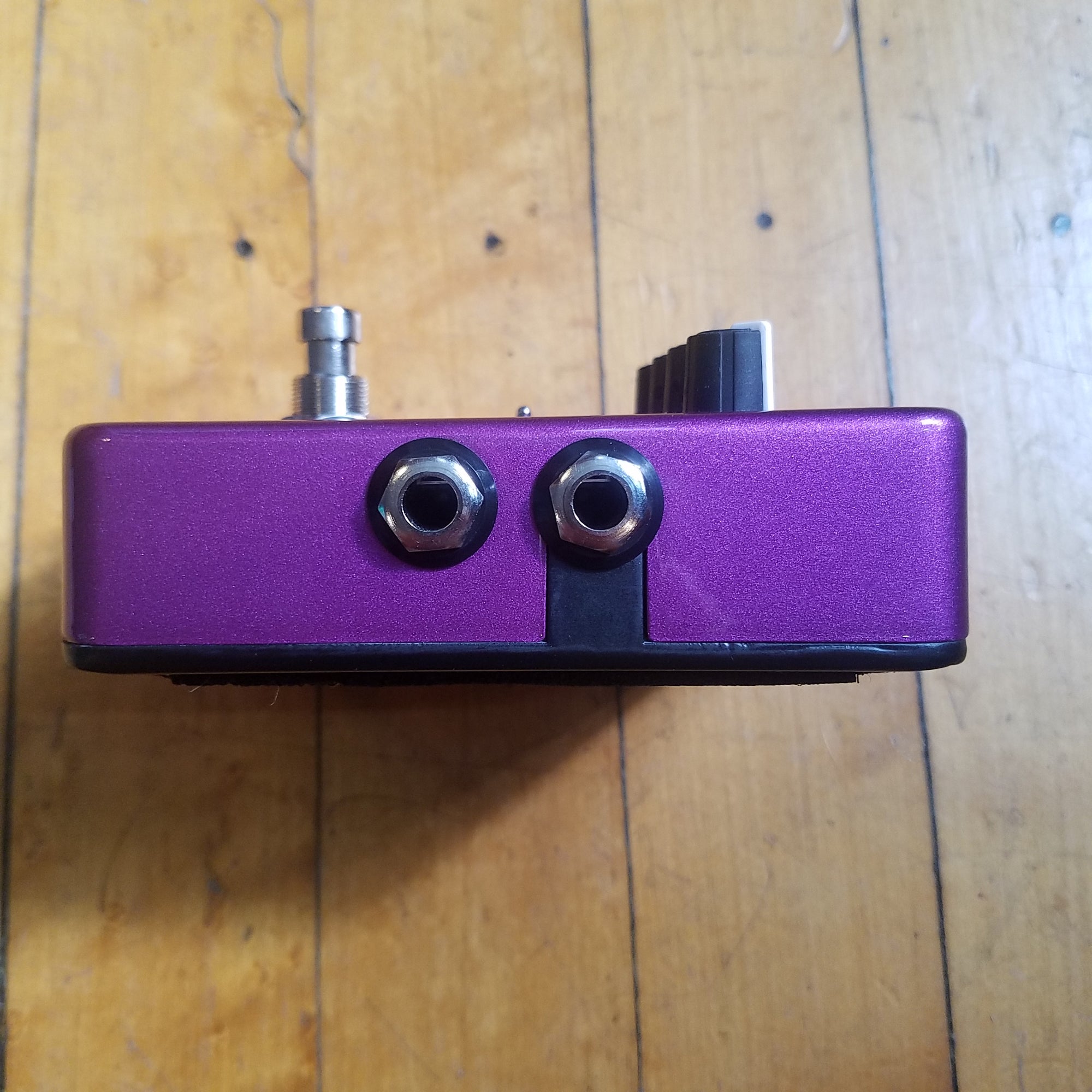 EBS Billy Sheehan Signature Overdrive Bass Pedal