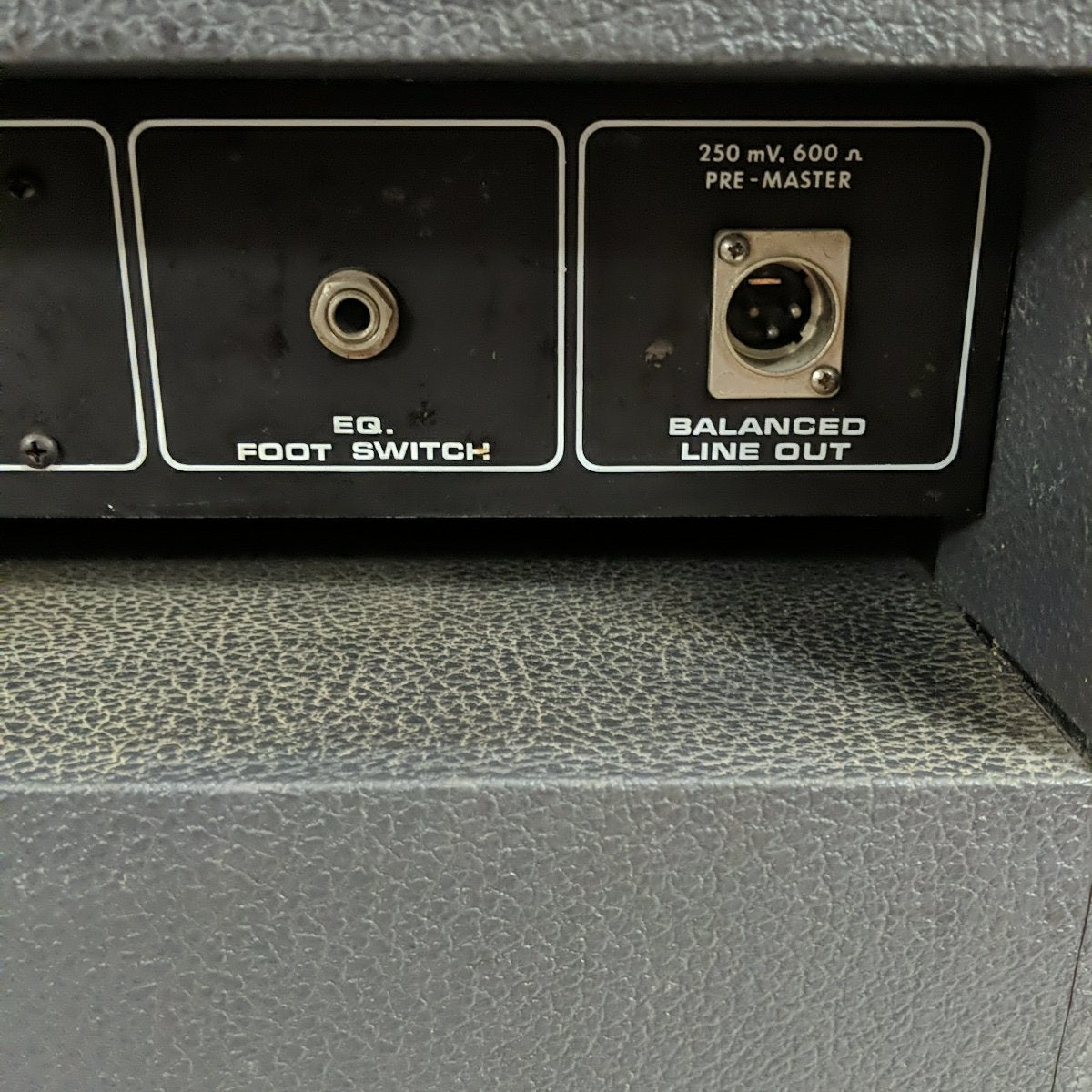 Traynor TS-60B Bass Combo Amp Bass Guitar