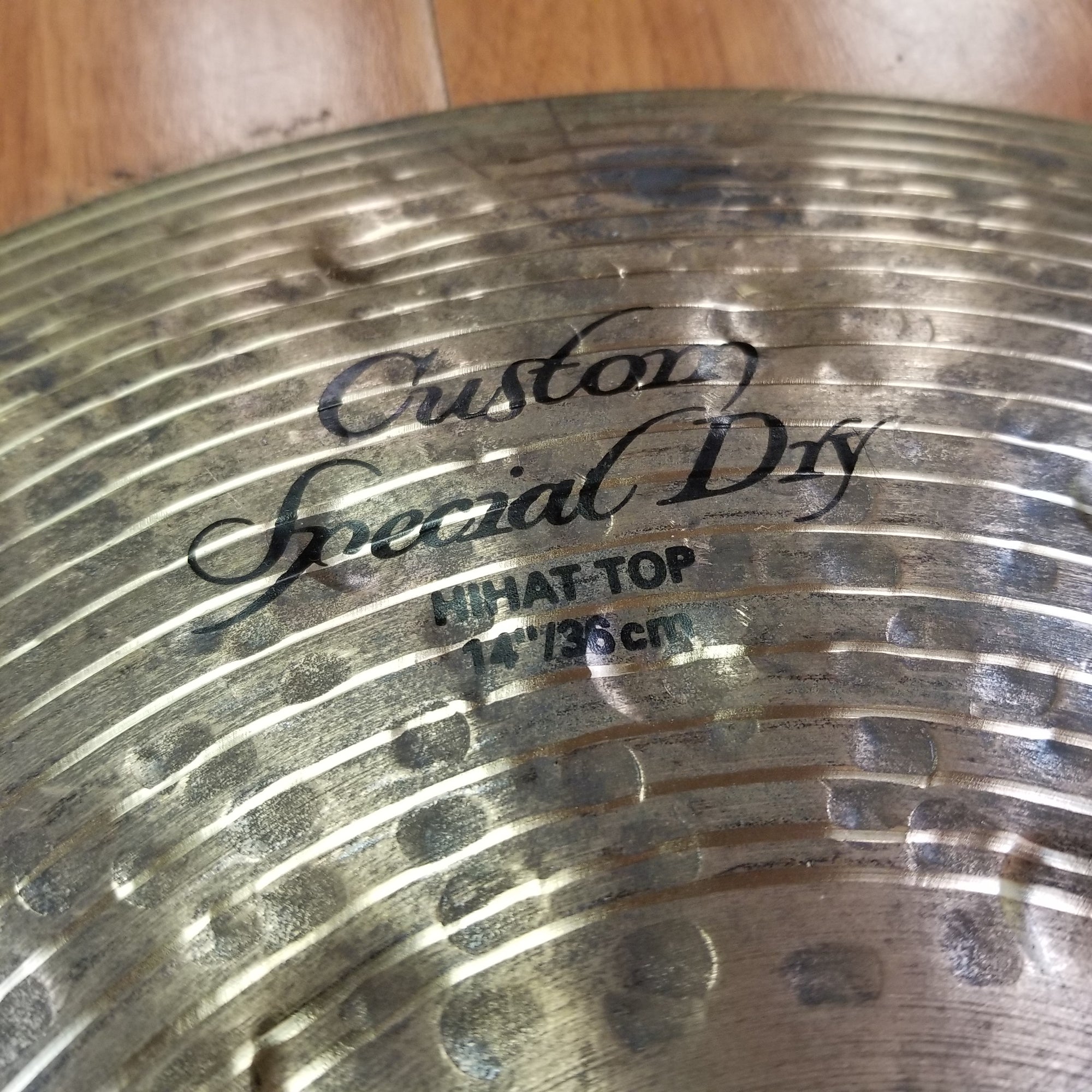 Zildjian Special Dry K Cust. Hats