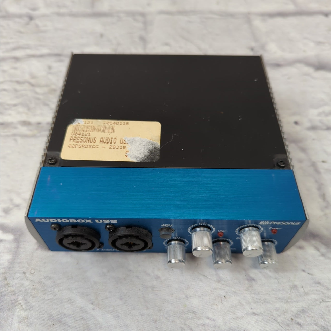 Presonus Audiobox USB Audio Interface