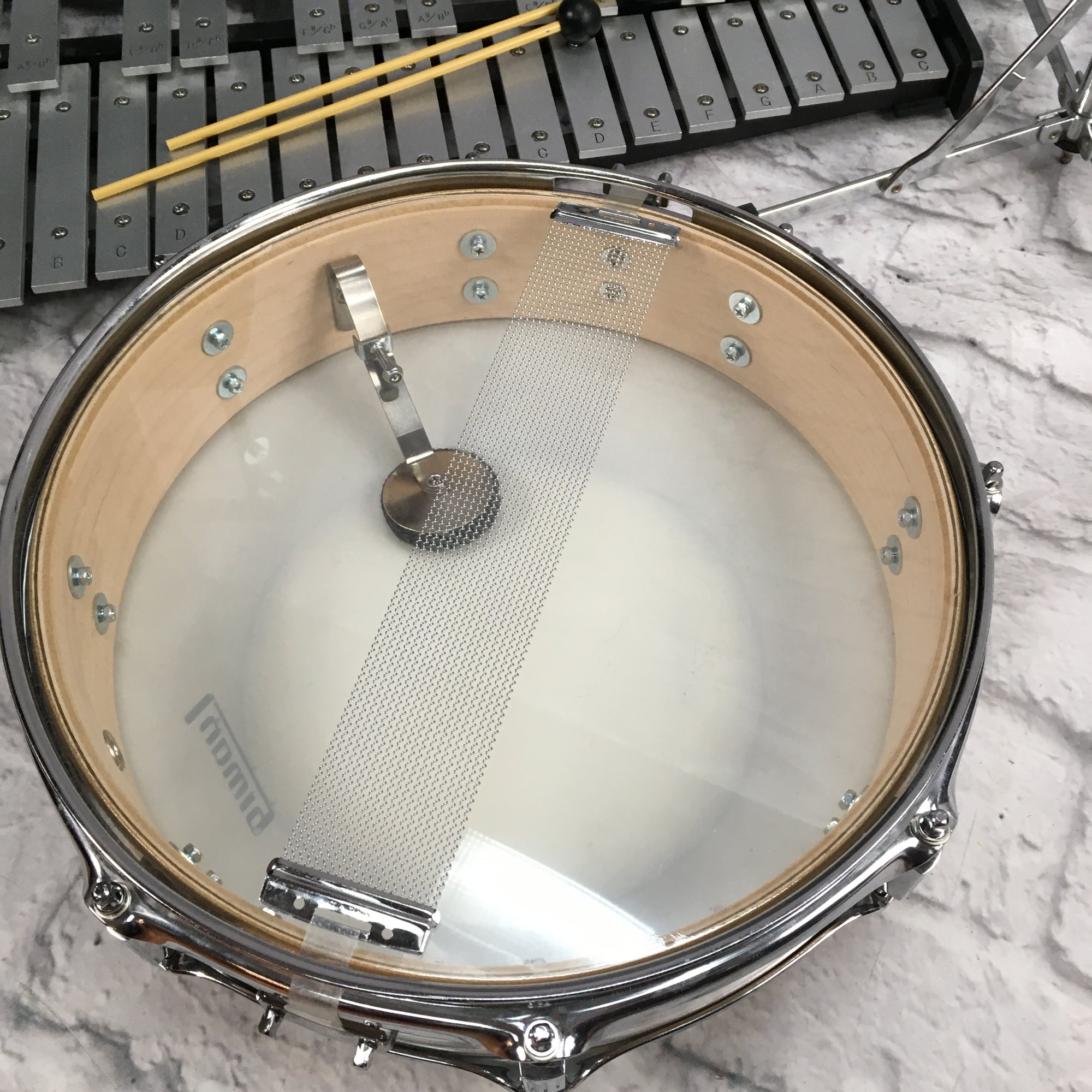 Ludwig Snare Bell Kit
