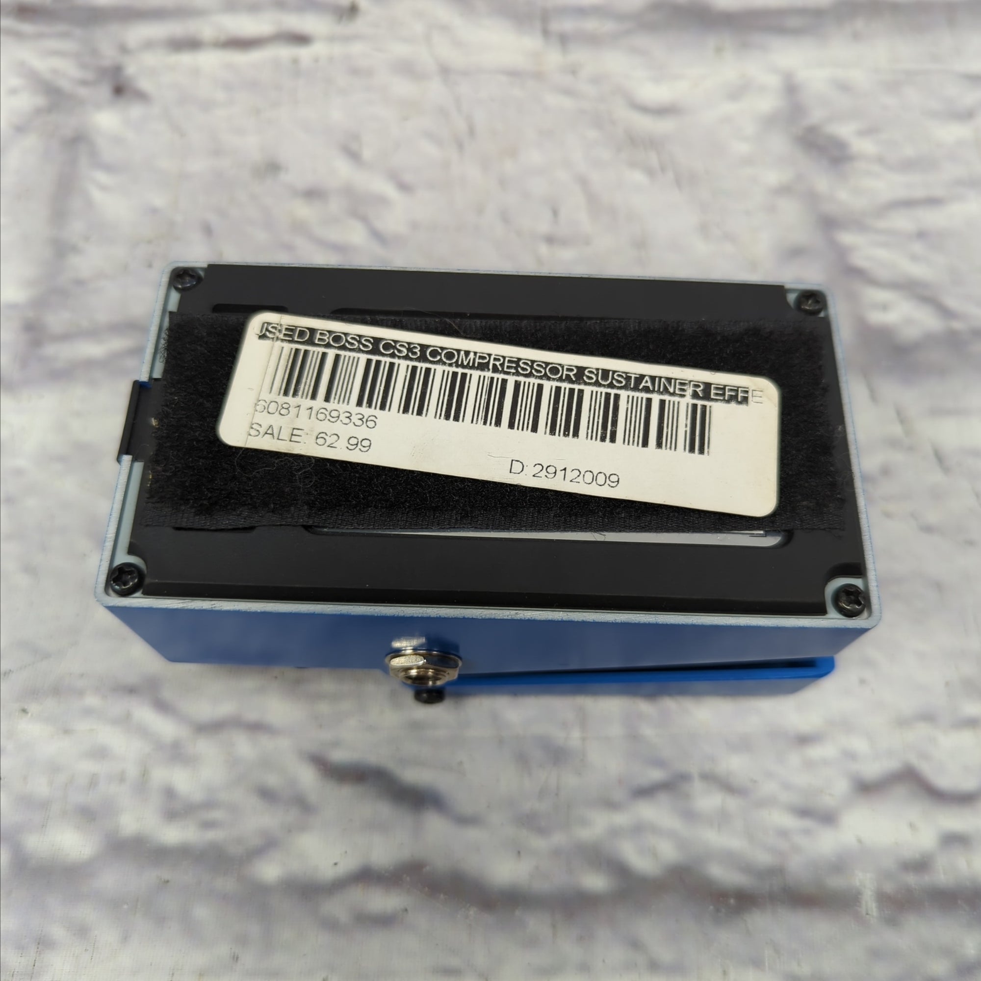 Boss CS-3 Compression Sustainer Pedal