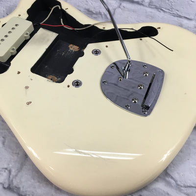Unknown J Mascis Partially Unloaded Body