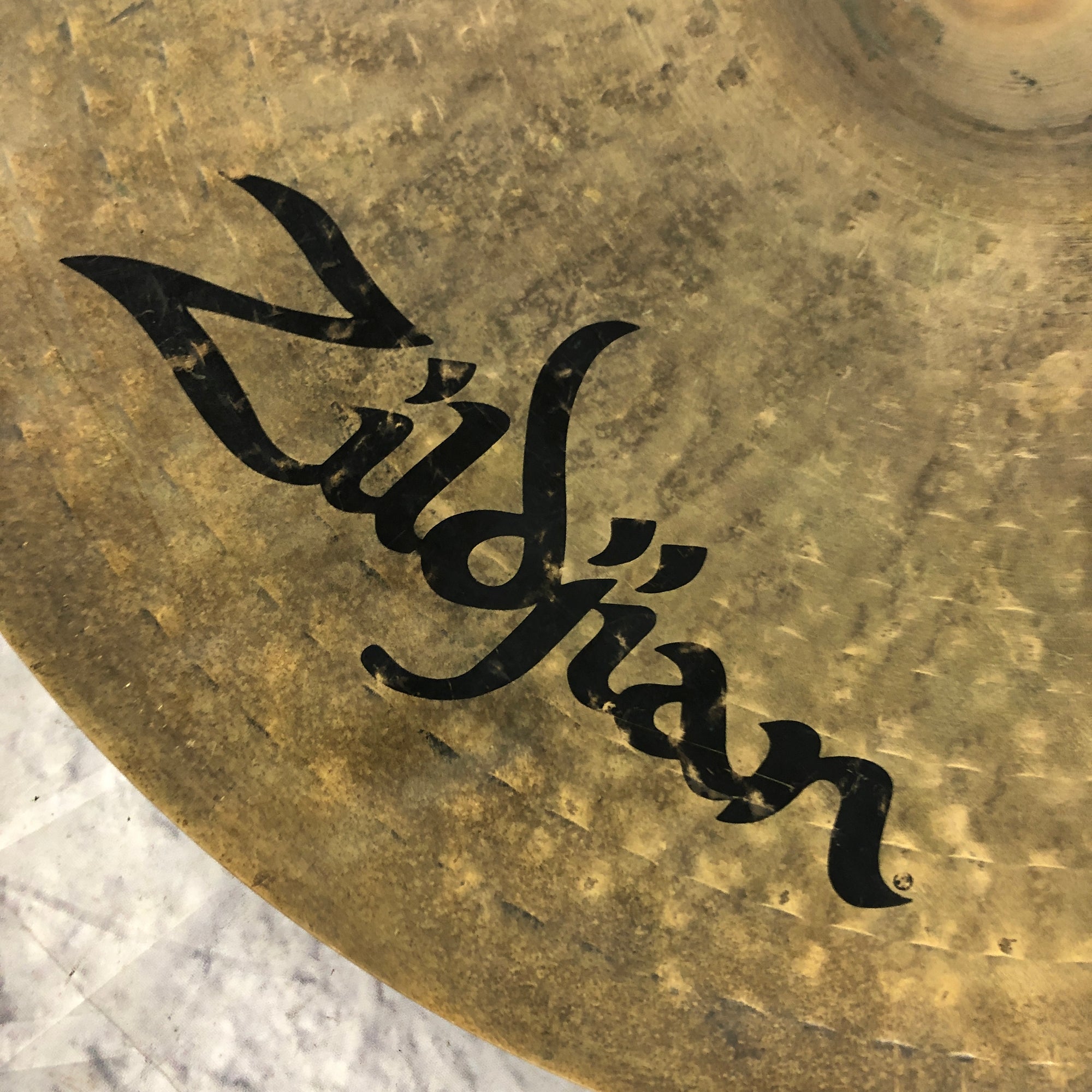 Zildjian 20 K Custom Dry Ride Cymbal