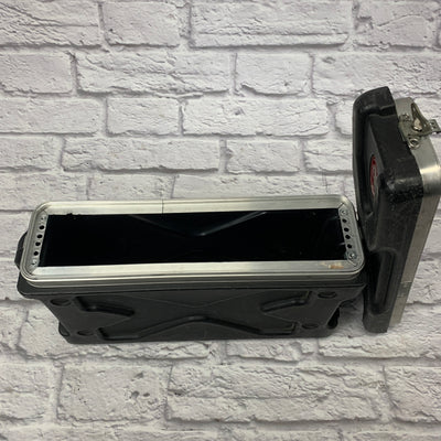 SKB 2U Roto-Molded Shallow Rack Case