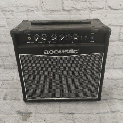 Acoustic G20 Guitar Combo Amp